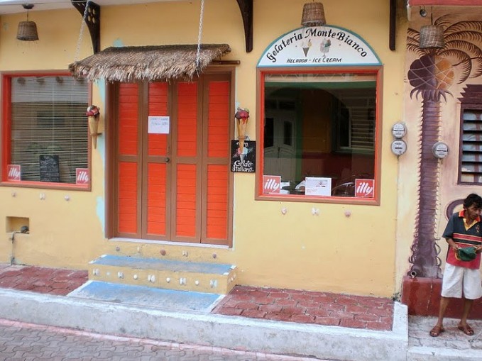 Gelateria Monte Bianco