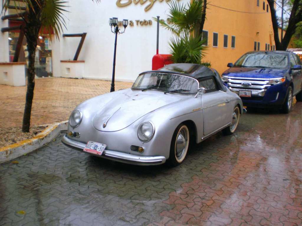 Porsche Speedster