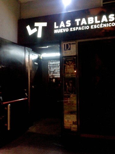 Las tablas Flamenco