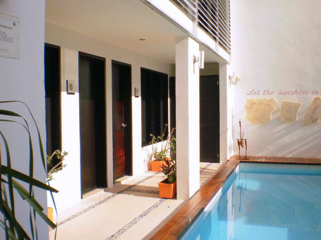 Room 7 at Casa Ticul