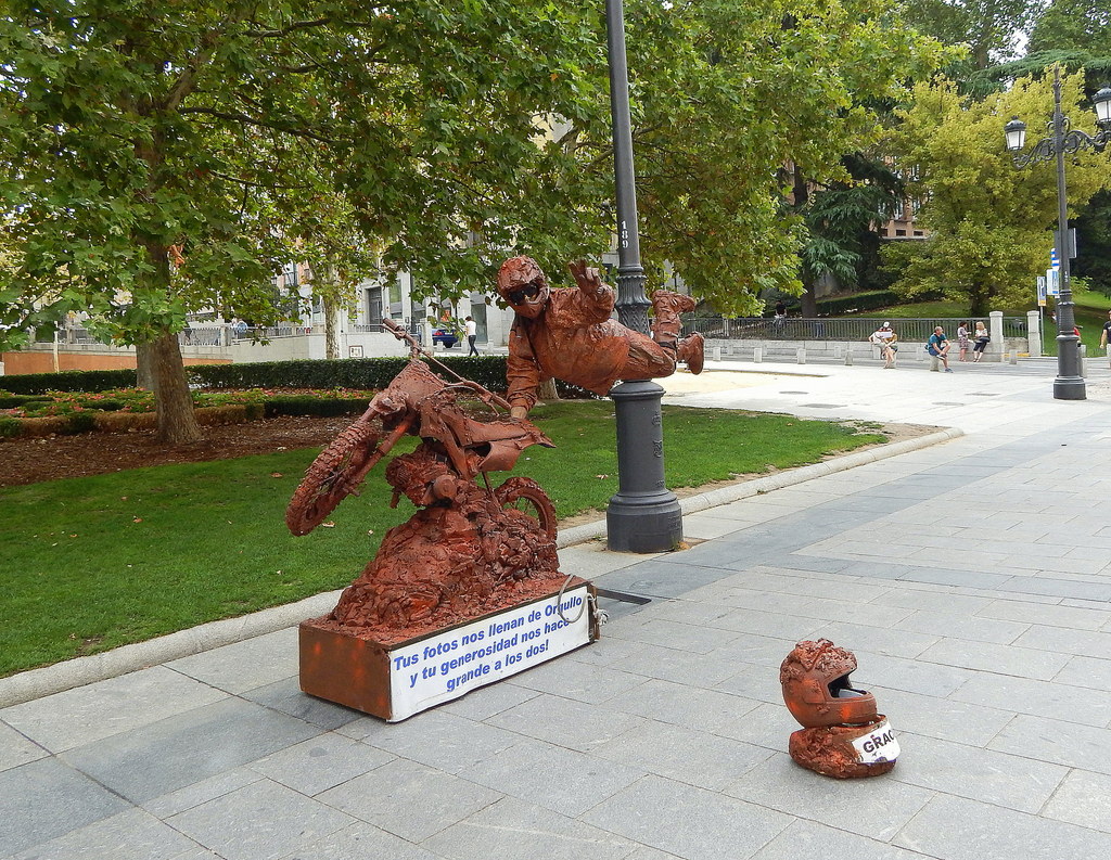Street Performer