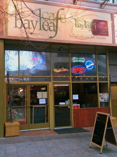 Bayleaf Cafe