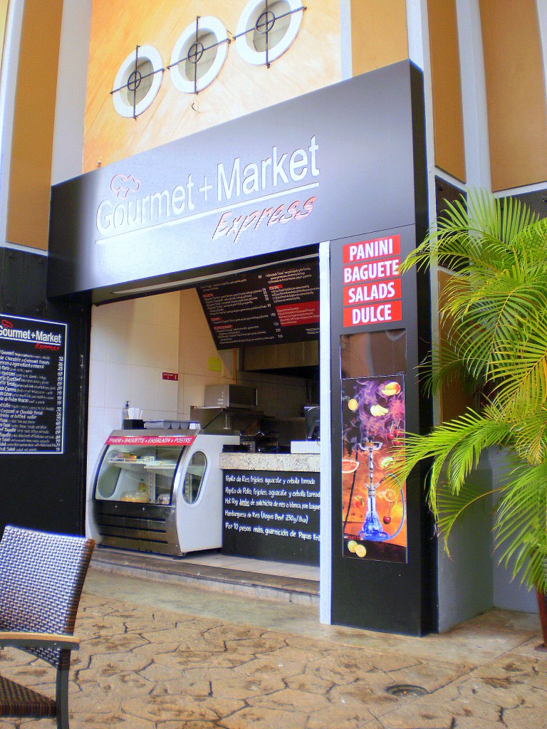 Gourmet Market Express