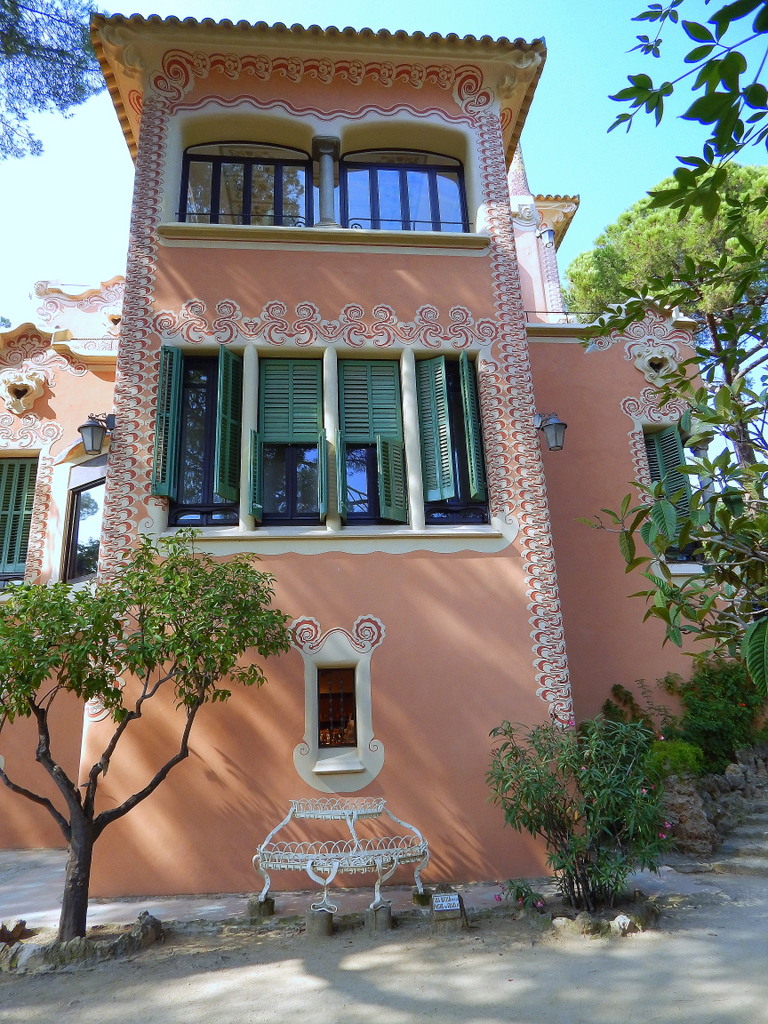Gaudi's House