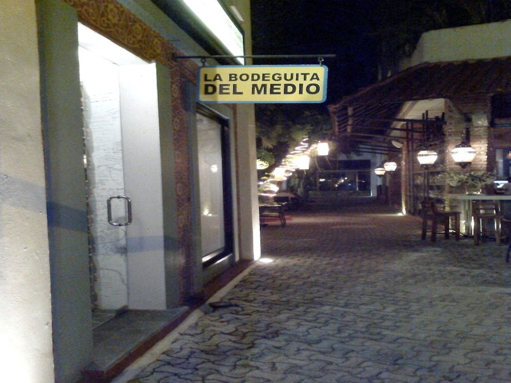 La Bodeguita del Medio