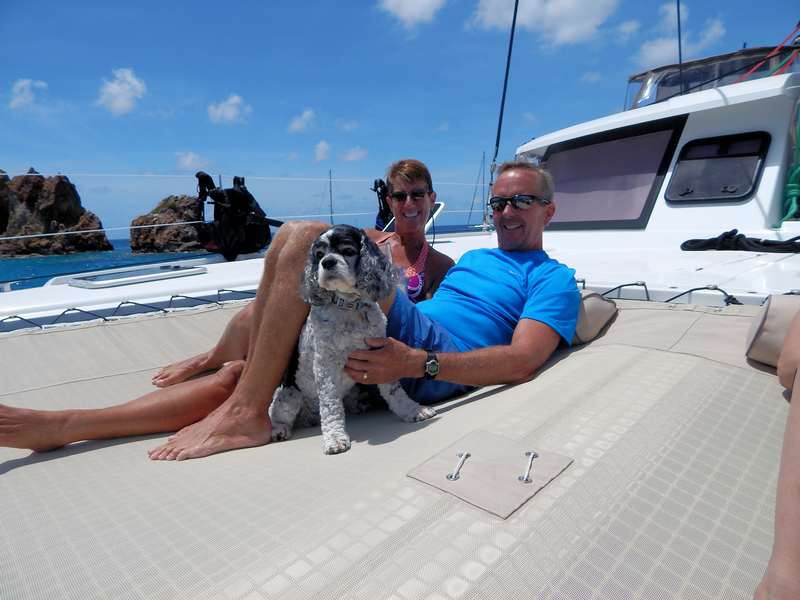 Shane Sara and Lucia