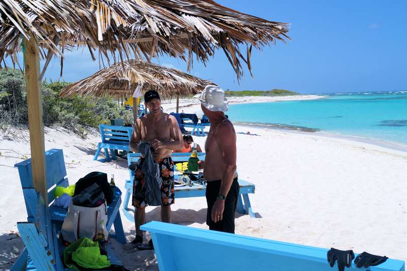  Pete and Shane on Loblolly