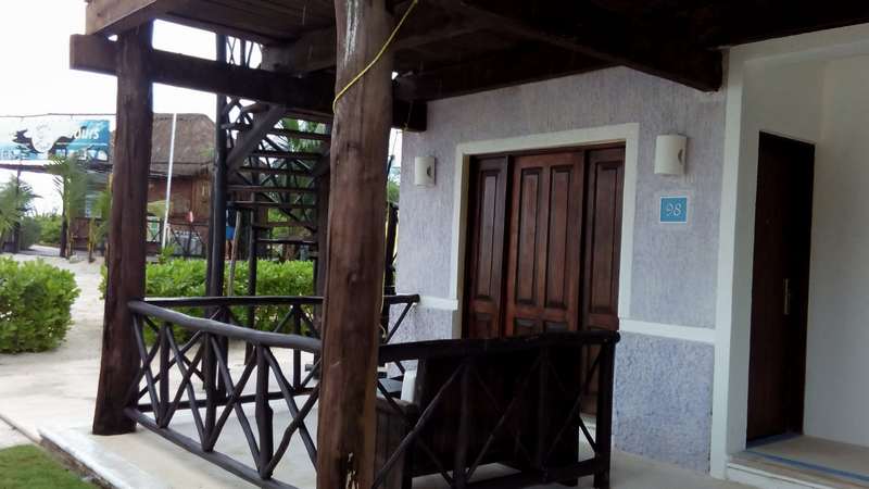 My Room at Pavo Real