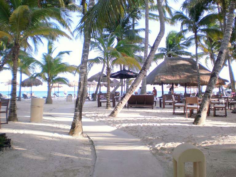 Hotel Las Palapas Beach