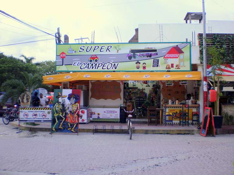 Local Market by Casa Ticul