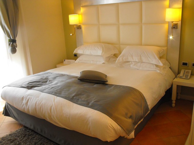 Hotel Room in Naples