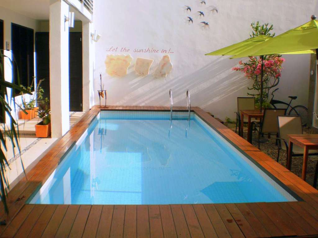 Casa Ticule Pool