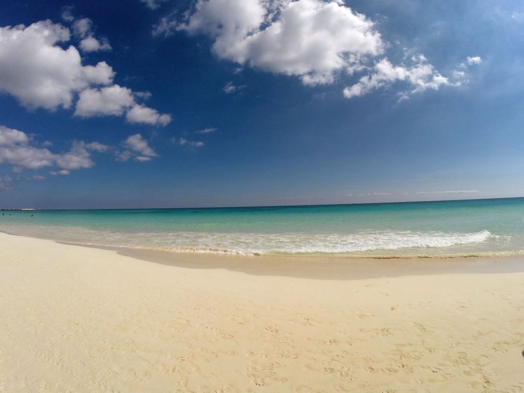 Beautiful Beaches of Playa