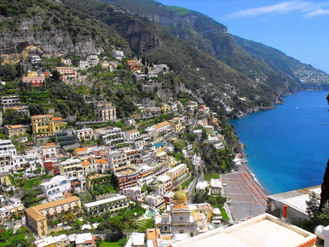 Positano