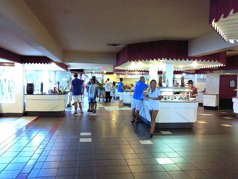 Grace Bay Restaurant