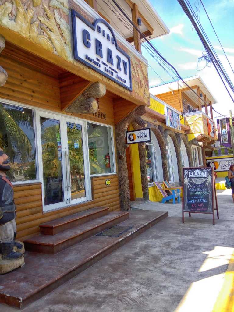 Bean Crazy Coffee Shop