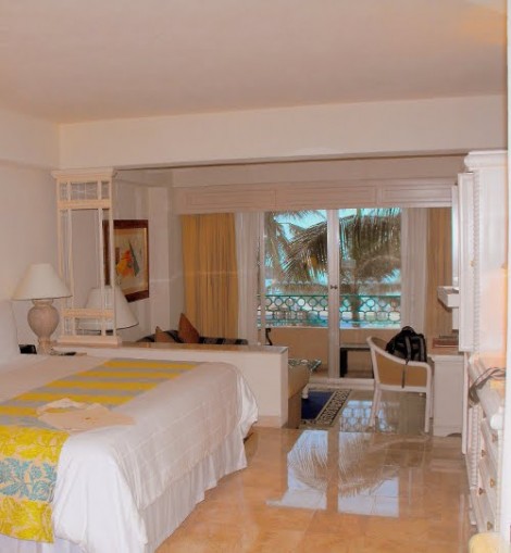 Room at Fiesta Americana