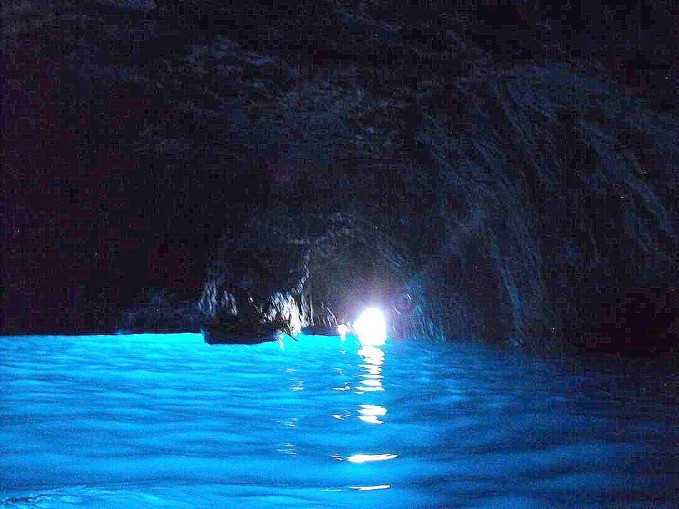 Blue Grotto