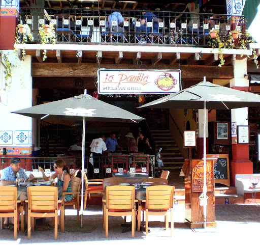 La Parrilla