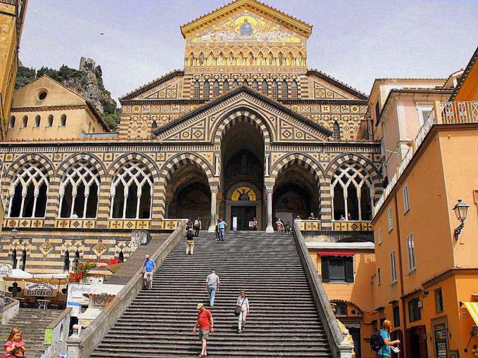 Amalfi Church