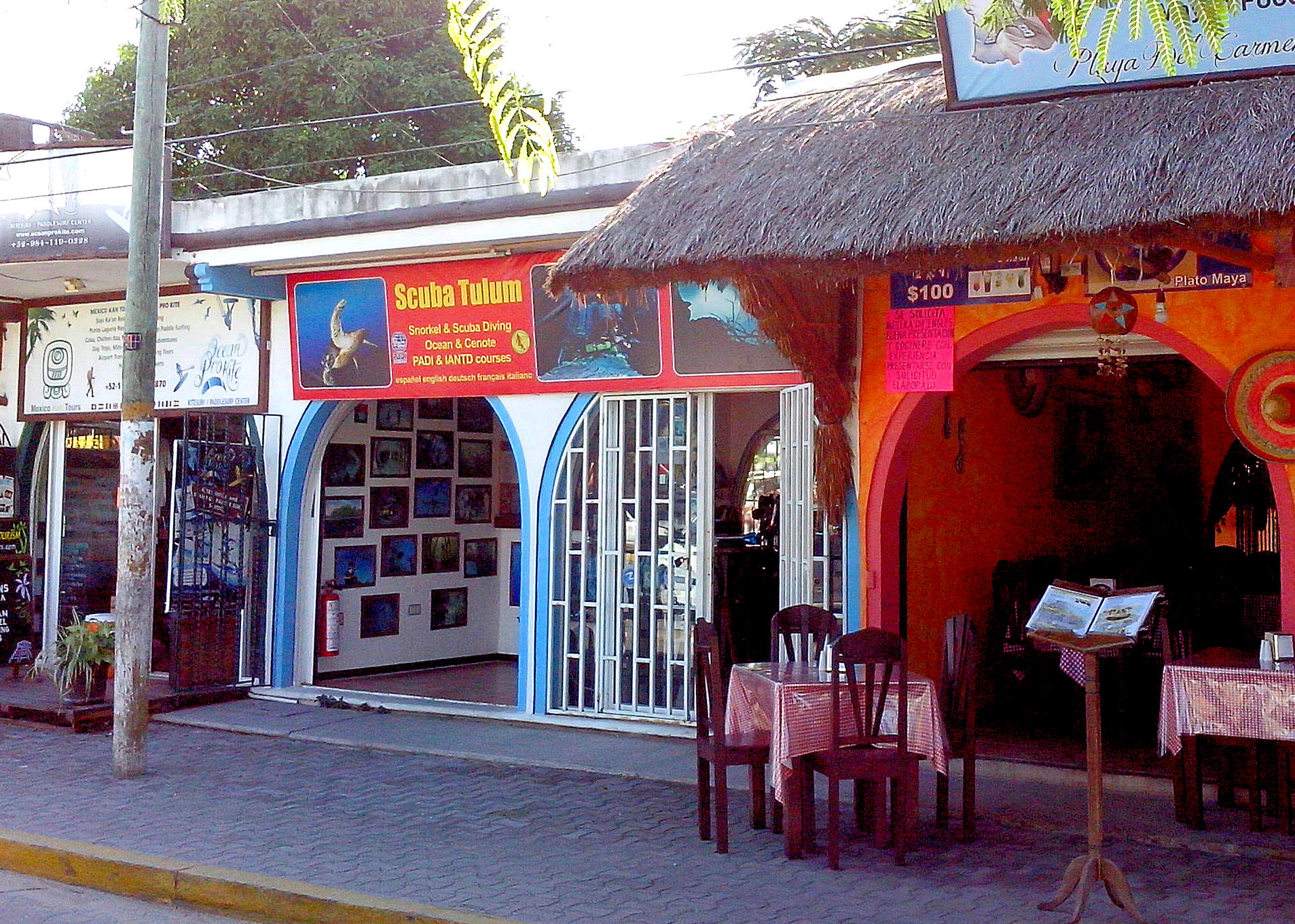 Scuba Tulum
