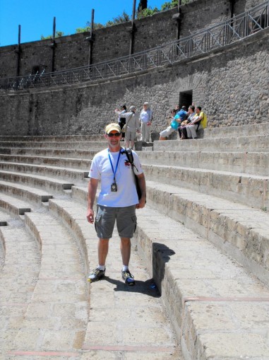 Pompeii Arena