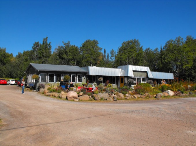 Scenic View Restaurant