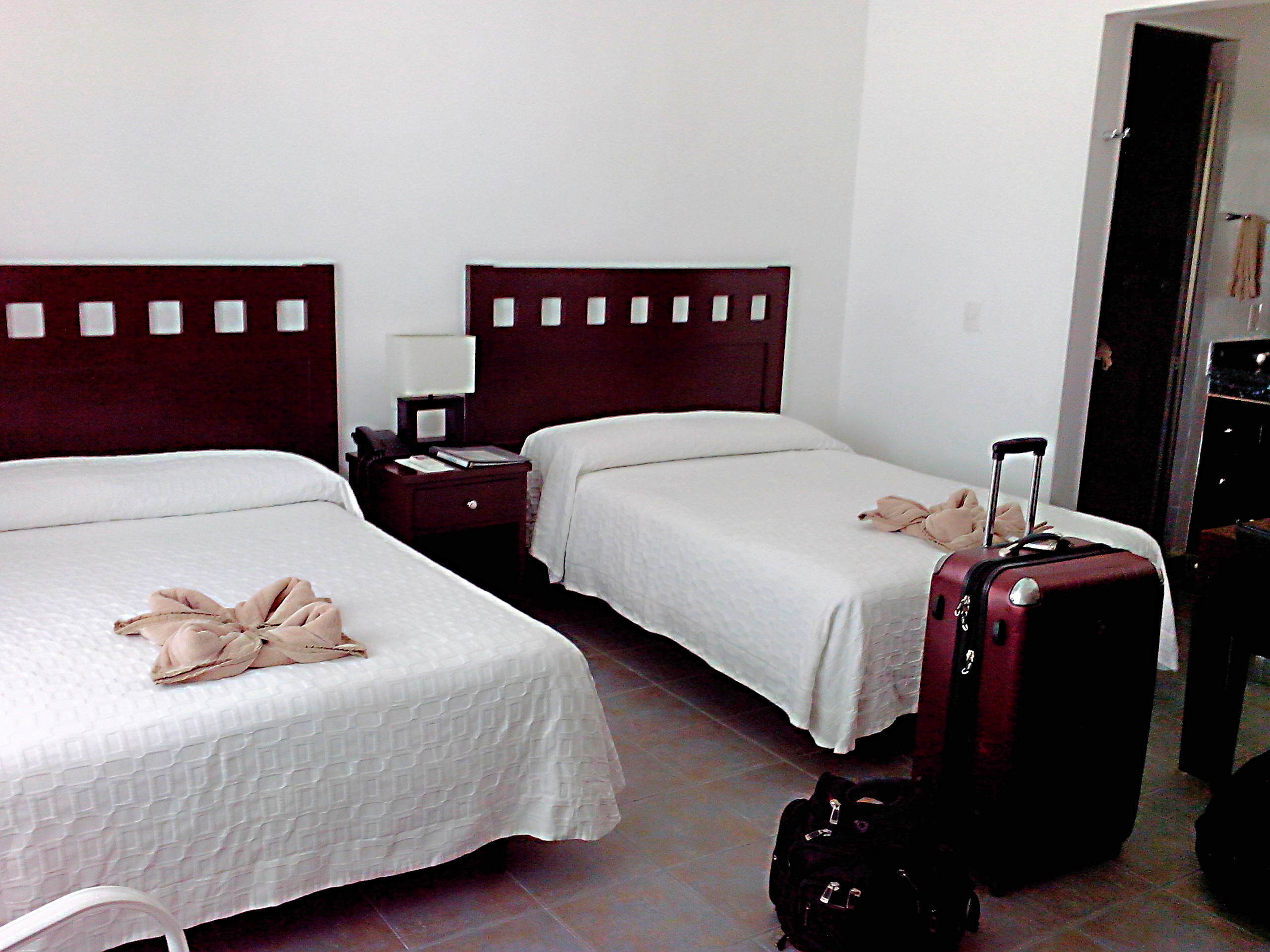 My Room at D'Angelos