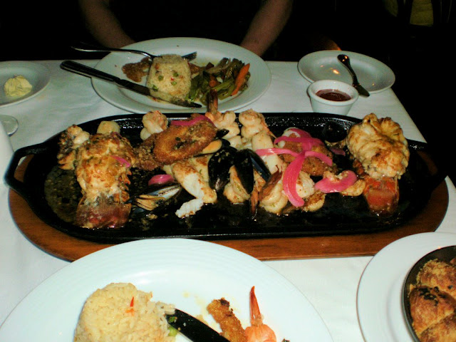 Captains' Cove Special