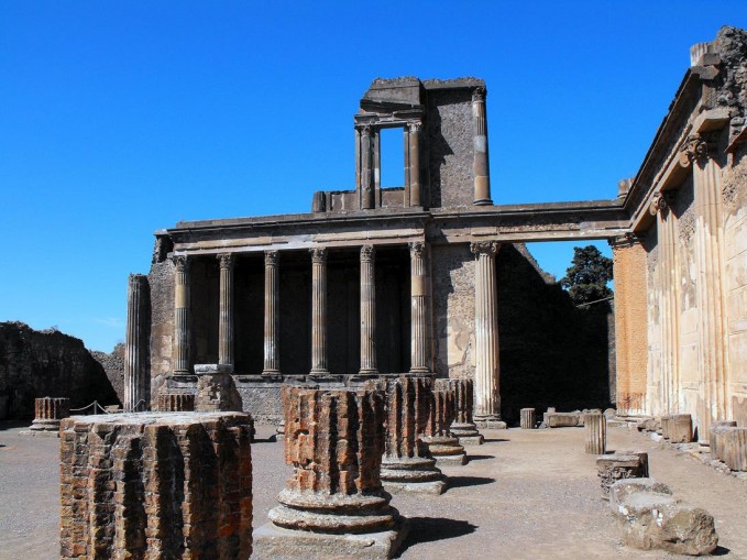 Temple of Jupiter