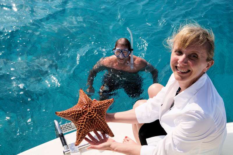  Karen, Pete and Starfish