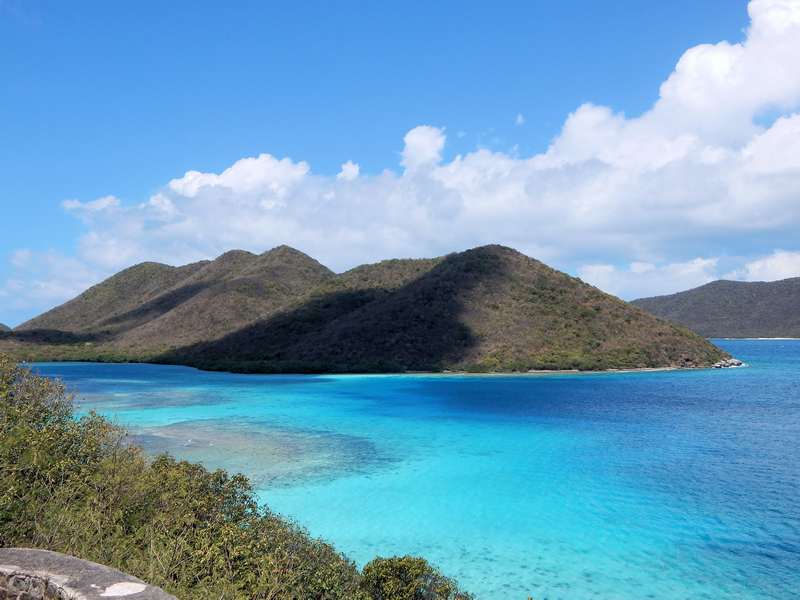 View from Sugar Mill