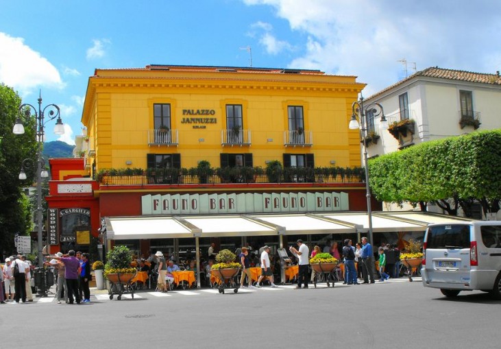Pallazzo Jannuzzi Rialis