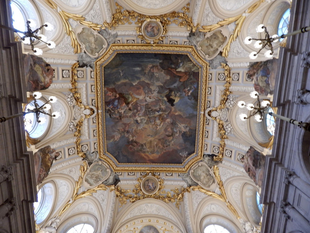 Palace Interior