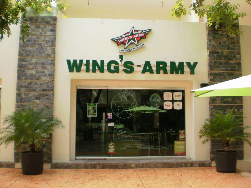 Wing's Army