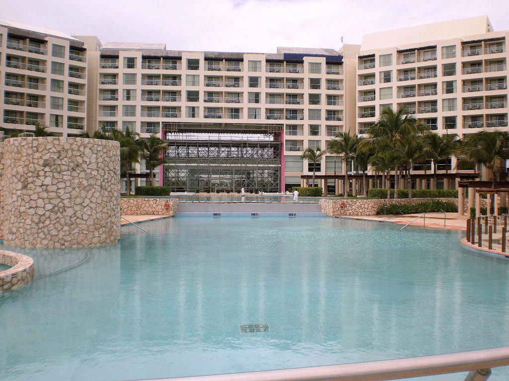 Pool at the Westin