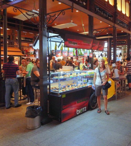 Mercado De San Miguel