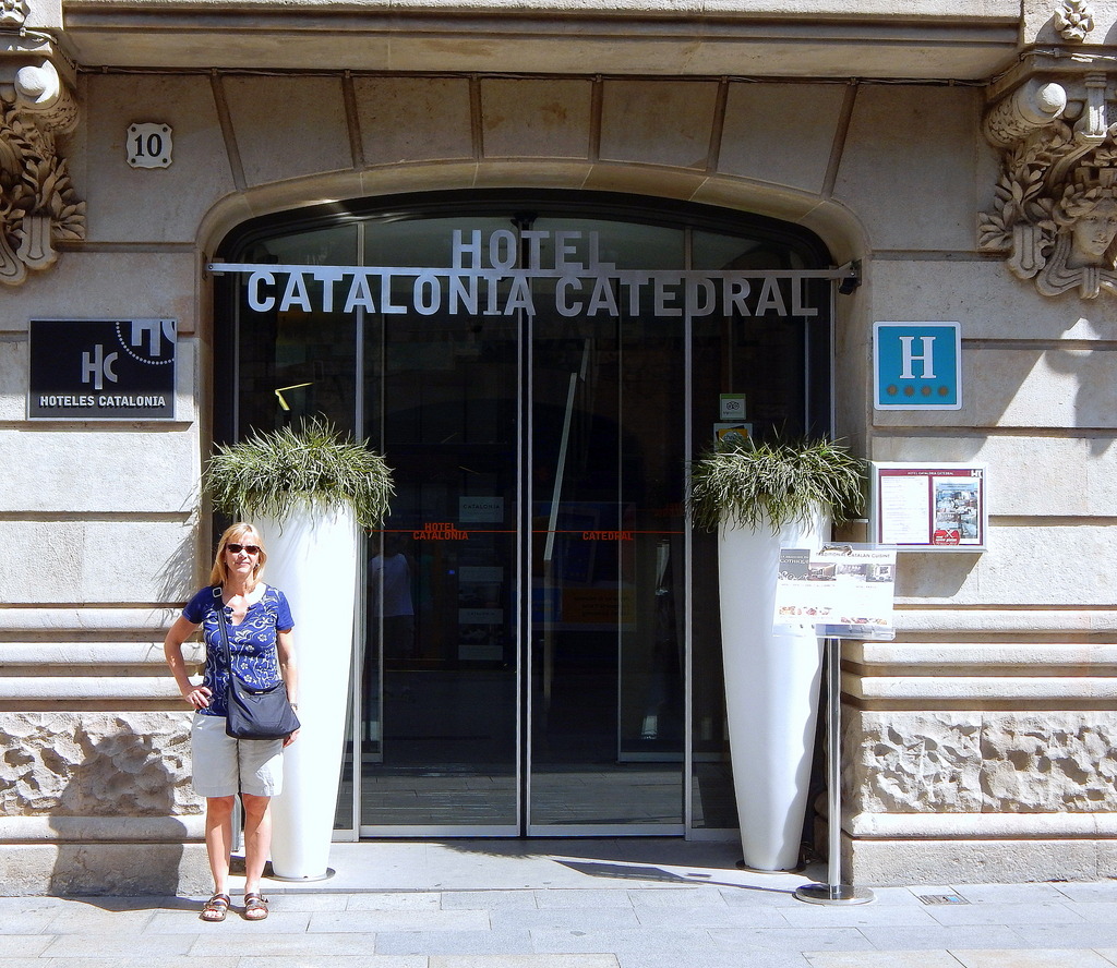 Hotel Catalonia Catedral