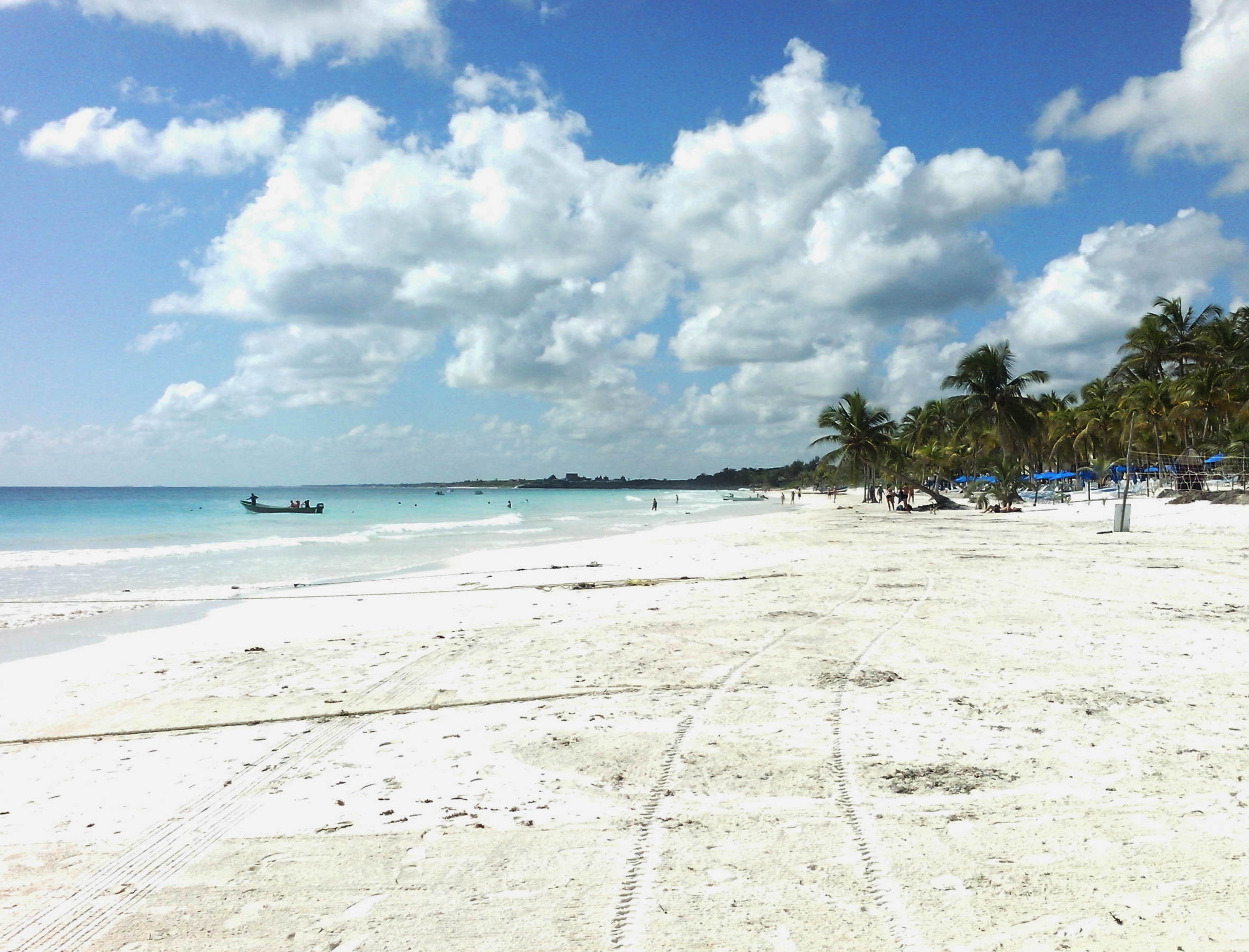 Tulum Beach