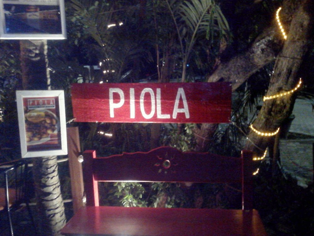 Piola Pizza